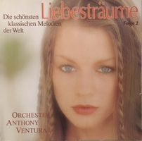 Orchester Anthony Ventura – Liebesträume – Folge 2 (LP)