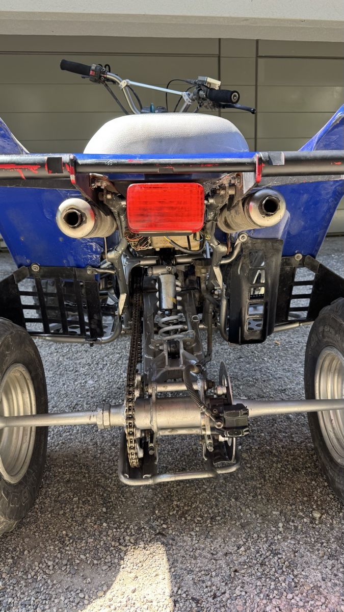Yamaha Quads: Yamaha Banshee 350 – D'occasion à Meyrin par Dbudhd 3