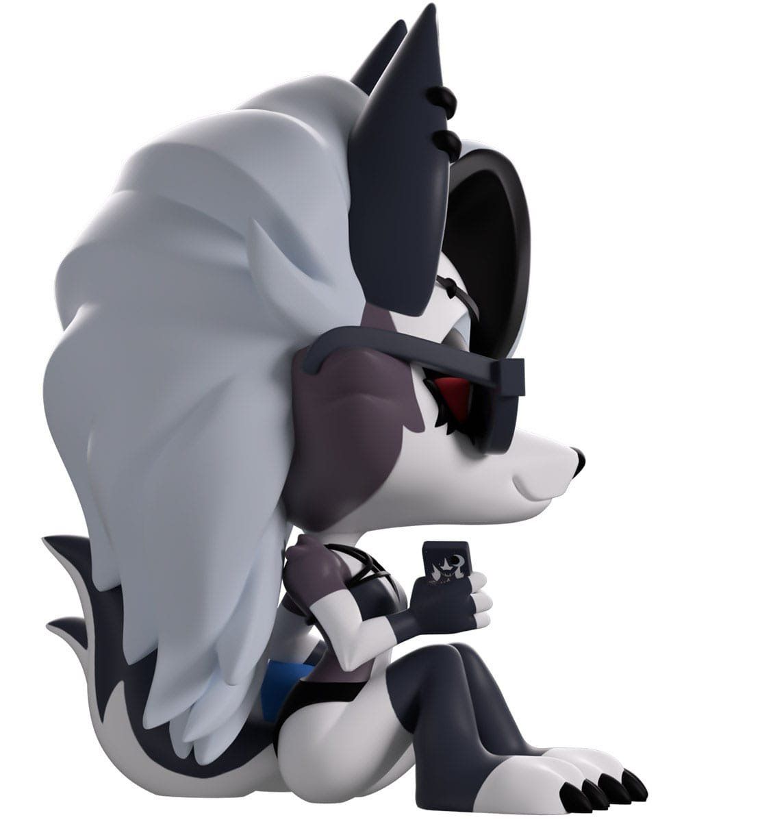 Figurines: Helluva Boss Vinyl figurine Summer Loona 10 cm – Neuf avec emballage d'origine à St-Imier par ATTAKSHOP 1