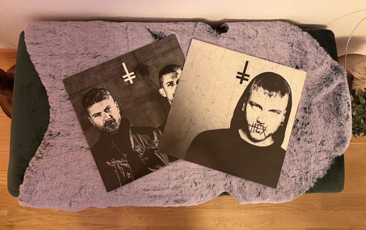 Vinyles: Hex Recordings Vinyls – Neuf (Voir description) à Allschwil par ASW.4102