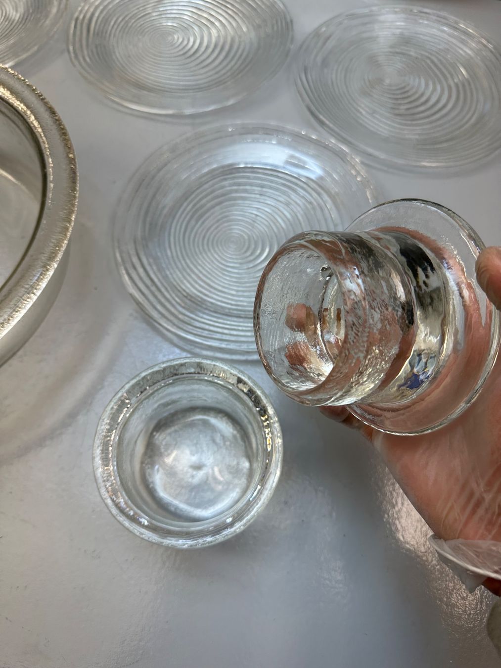 Geschirrsets: GLAS DIV #2 AB 1.-!!! – Gebraucht aus Zürich von NIKI777 3
