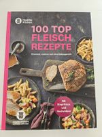 WW Kochbuch "100 Top Fleisch Rezepte"