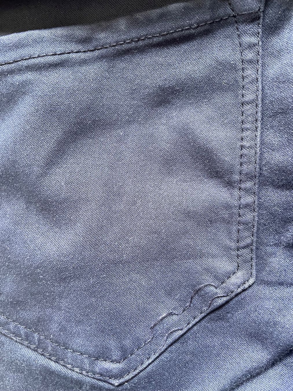 Massimo Dutti Hosen: Massimo Dutti Skinny Jeans dunkelblau – Gebraucht aus Küsnacht ZH von Ulla-ZH 5