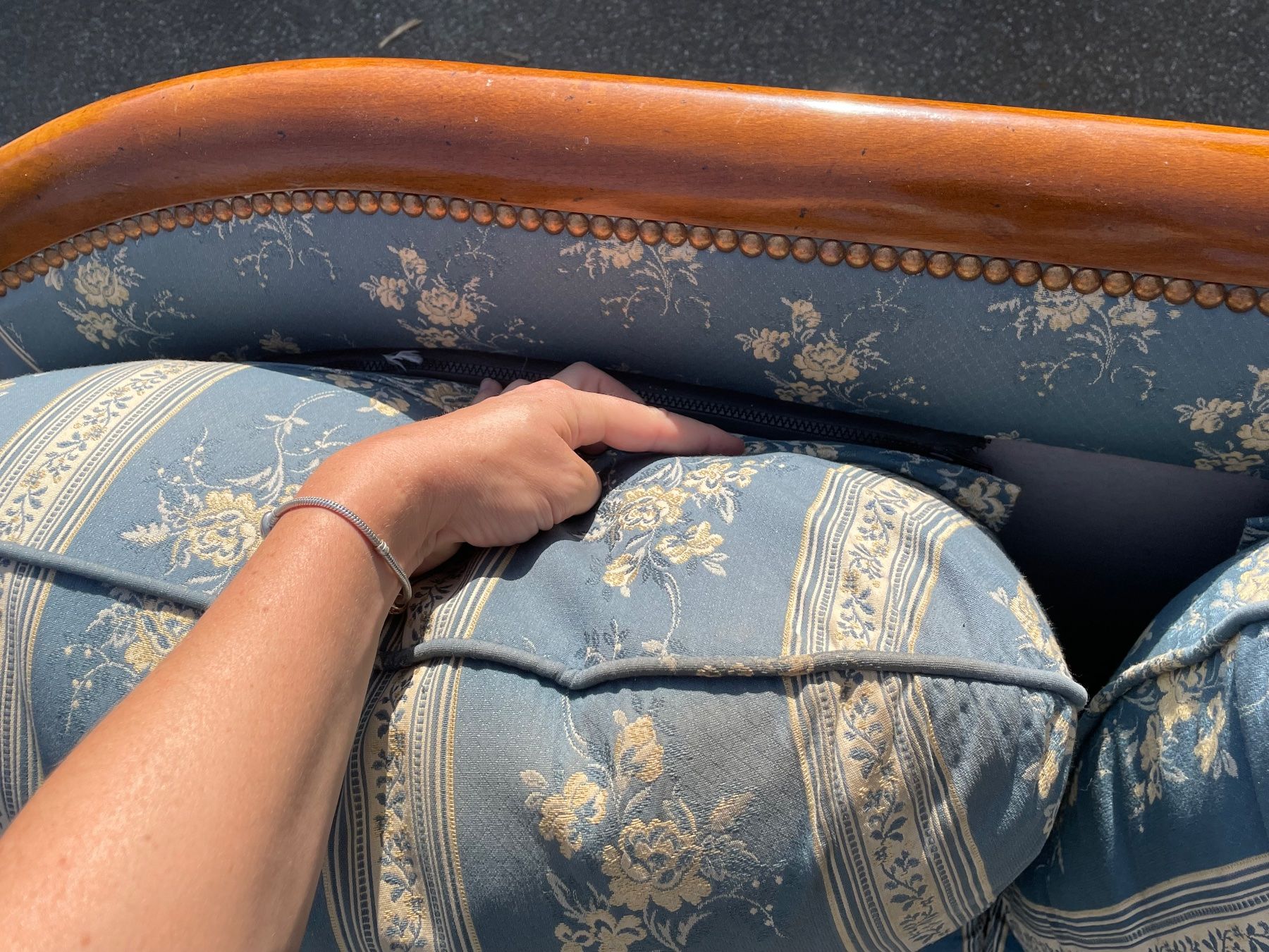 Divani: Sofa – Usato da Schaffhausen venduto da ValerieBelden 2