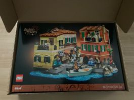 💥LEGO Ideas 21359 Die Italienische Riviera NEUHEIT
