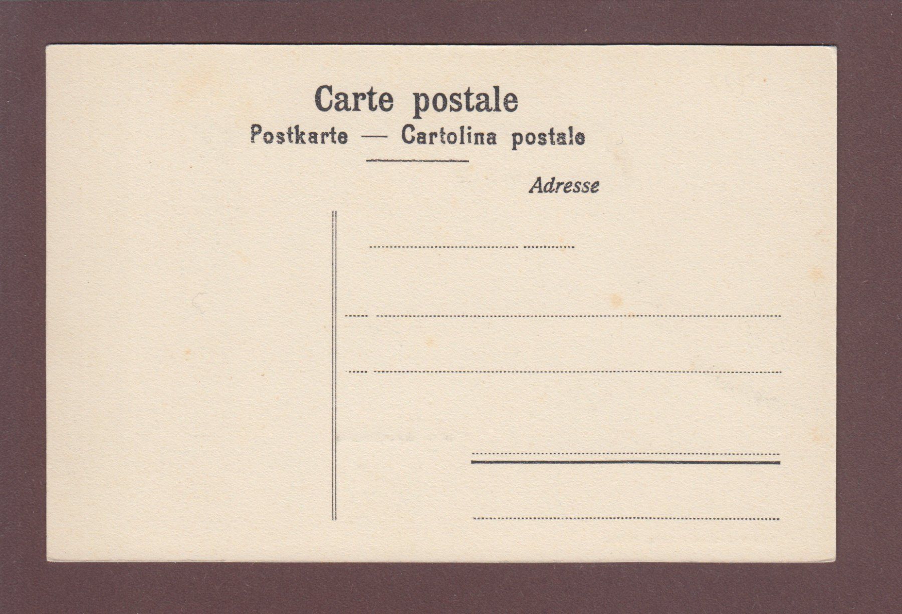 Cartoline postali: AXENSTRASSE – Usato da Pully venduto da nicecards 1