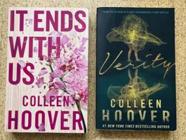 Bücherpaket - 2x Taschenbuch von Colleen Hoover (english)