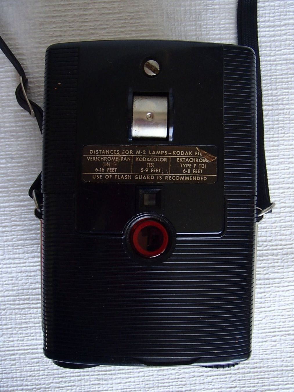 Kodak Fotocamera: KODAK BROWNIE STARFLASH CAMERA mit Blitz – Usato da Schöfflisdorf venduto da pullux 4