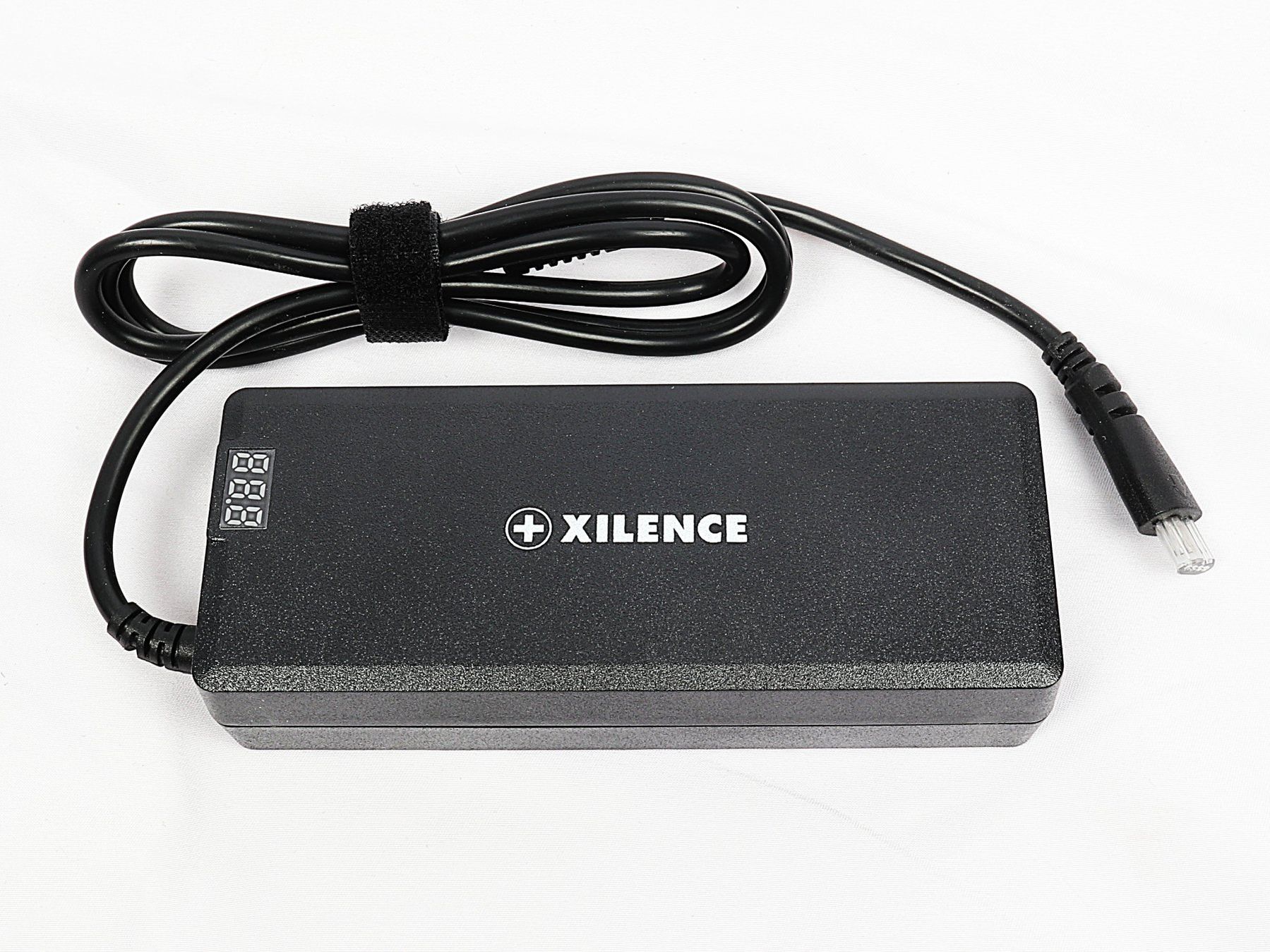 Caricabatterie: XILENCE 120W Mini Universal Notebook Adapter – Nuovo (secondo la descrizione) da Steinen venduto da Restwert_Steinen 1