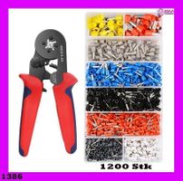 GTBL Crimper Plier Set 0.25-10mm2 Self