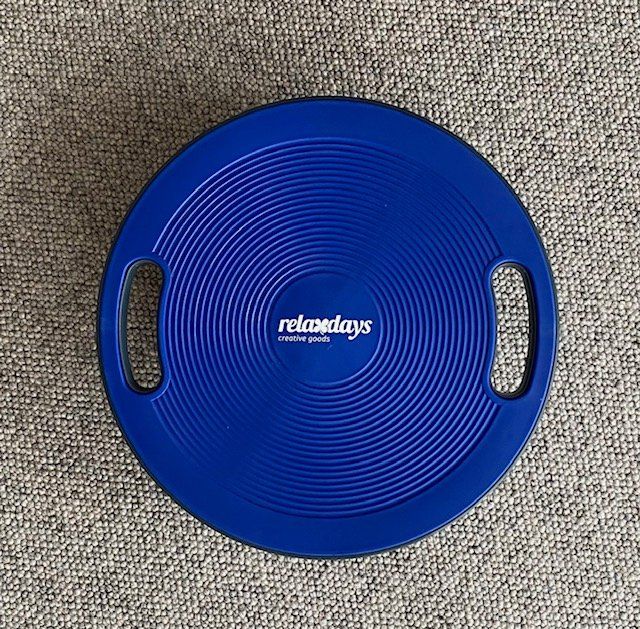Hometrainer: Relaxdays Balance Board – Nuovo (secondo la descrizione) da Zetzwil venduto da indira60 1
