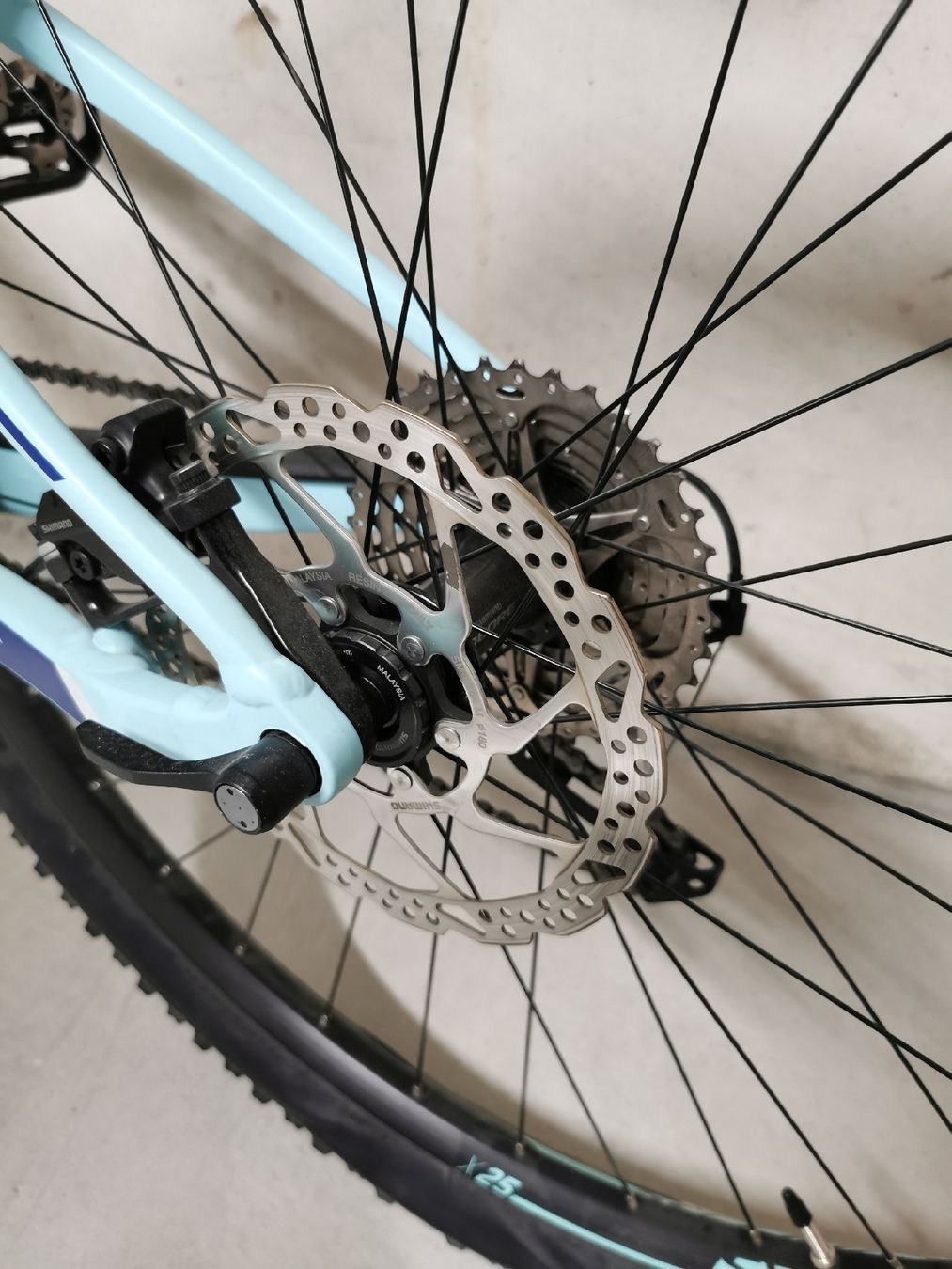Scott Velos: SCOTT Contessa Spark 920 MTB Fully – Gebraucht aus Kerns von Little.Miss.Sunshine 3