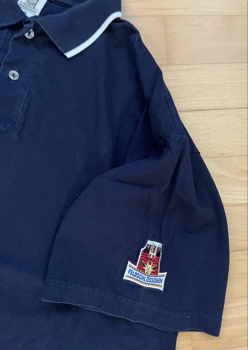 Magliette Polo: Polo Shirt Feldschlösschen – Nuovo e nell'imballaggio originale da Klingnau venduto da Bigik 2