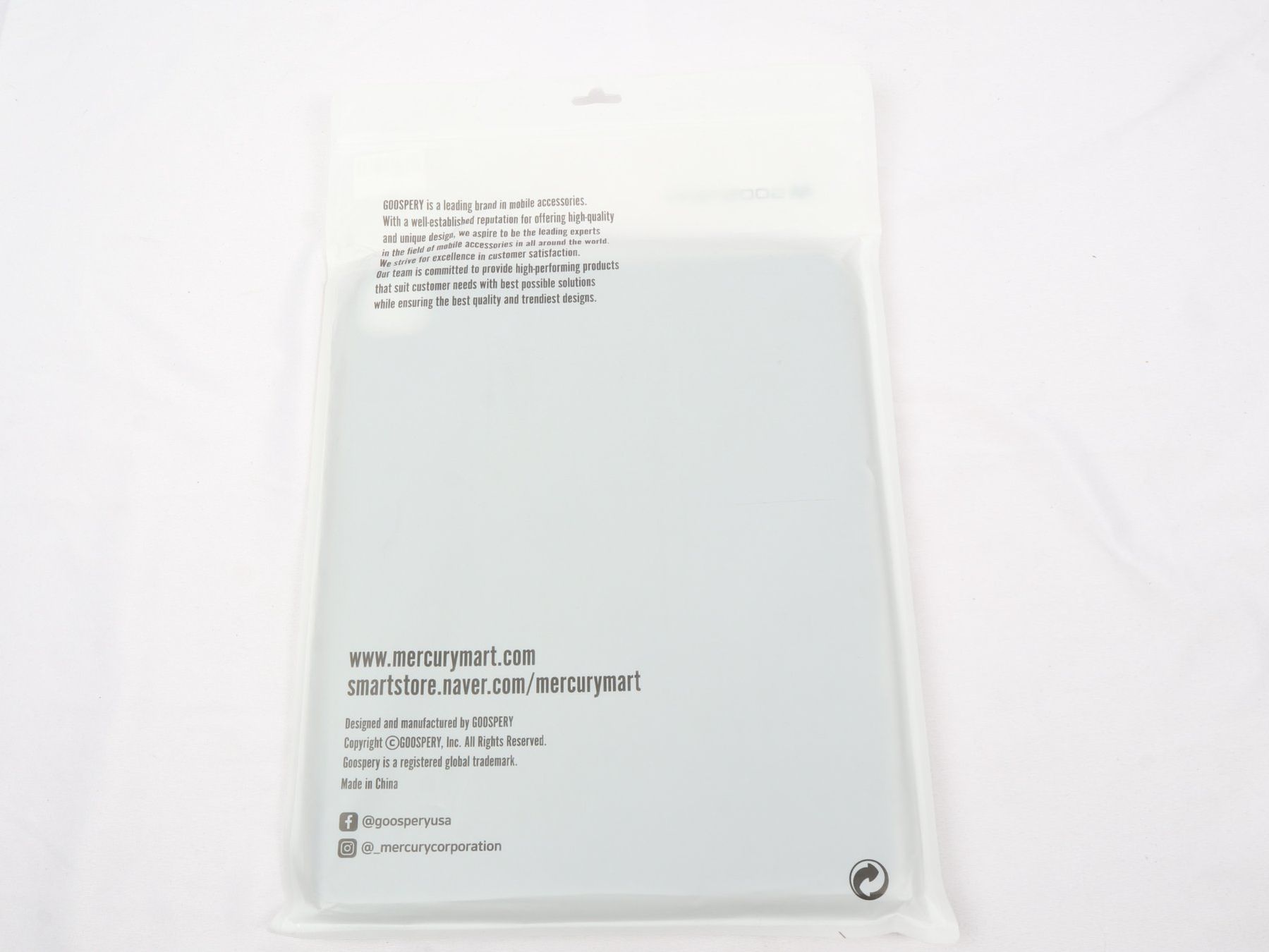 Covers & Borse: GOOSPERY Pro5 Tablett Schutzhülle – Nuovo (secondo la descrizione) da Steinen venduto da Restwert_Steinen 5