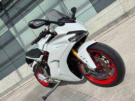 Ducati Super Sport 950s in absolutem Top Zustand