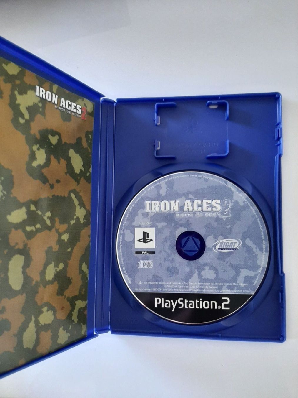 Spiele: Iron Aces 2 – Gebraucht aus Köniz von Gamecollect 1