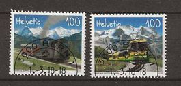 M1664 - Trains de montagne 1er jour