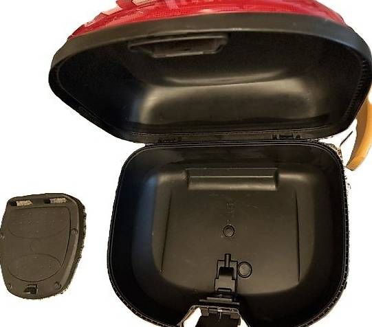 Topcase: Topcase IXS 42Motion – Usato da Sissach venduto da wal_vhw2 3