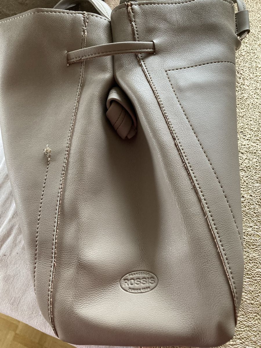 Rossis Taschen für Damen: Rossis Tasche Neu – Gebraucht aus Schaffhausen von christamawe 4