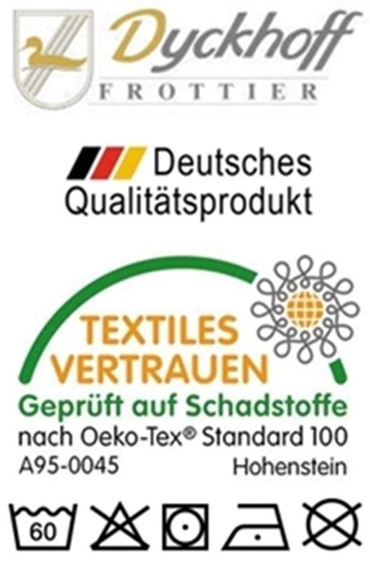 Teli da bagno: Frotteetuch ENGEL Waschhandschuh 16x21cm – Nuovo e nell'imballaggio originale da Wettingen venduto da Swala 3