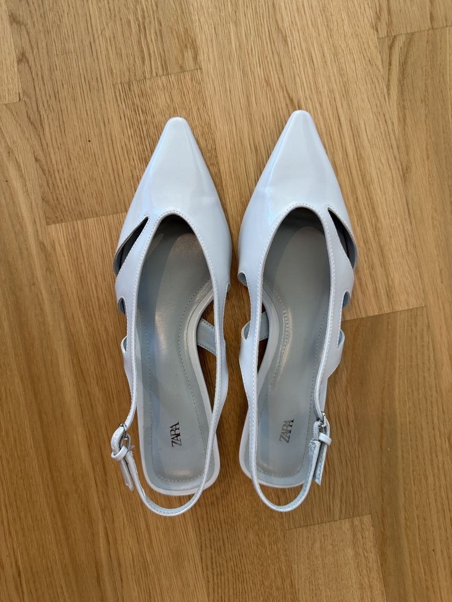 Zara Scarpe da donna: Ballerines Zara  – Nuovo (secondo la descrizione) da Chêne-Bougeries venduto da adzg 1