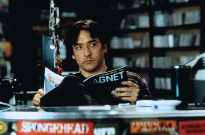 Tutti i DVDs: High Fidelity. John Cusack (DVD) 2000 – Usato da Schmitten FR venduto da Frank_Anders_S48 8