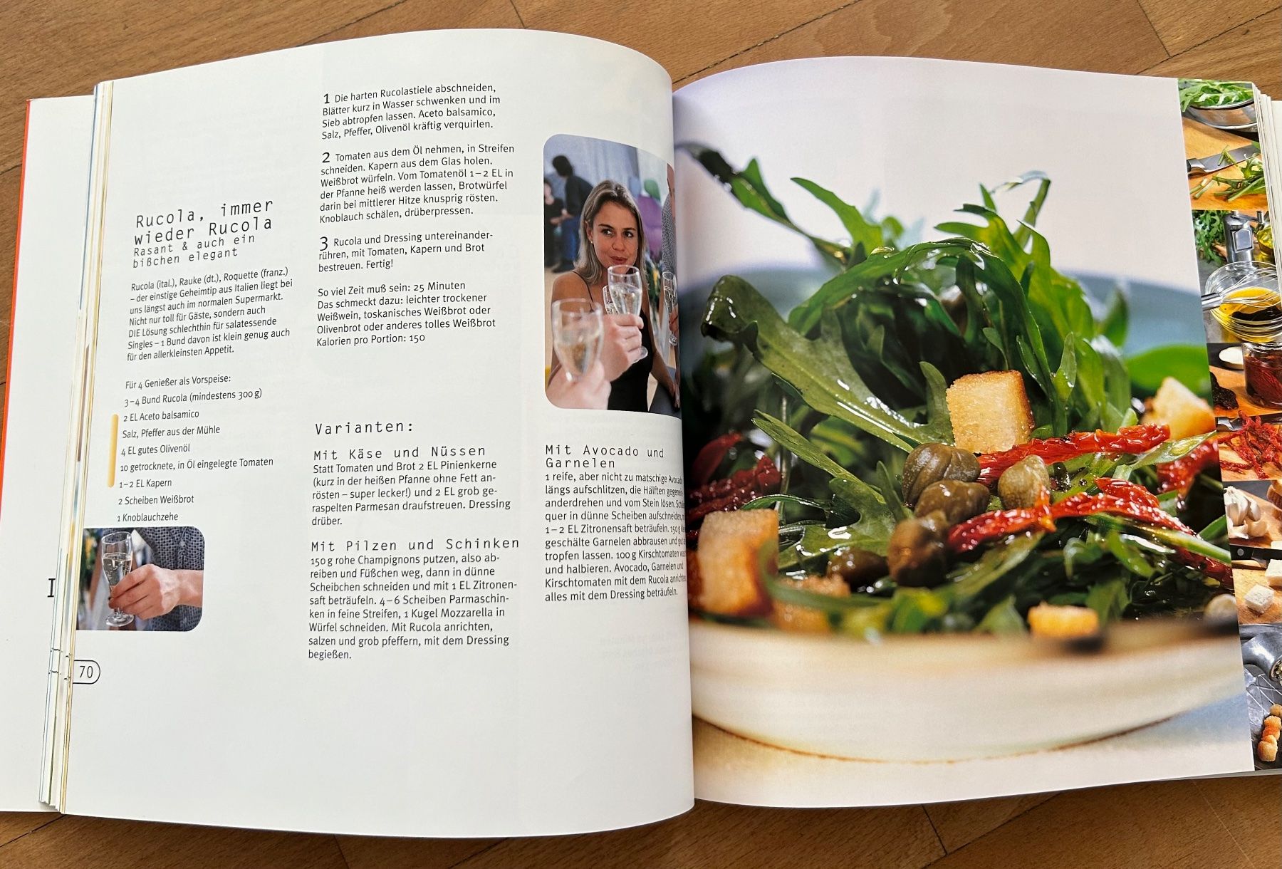 Bücher: Basic cooking Kochbuch: schnell, gut kochen lernen! – Gebraucht aus Dietlikon von pianita 2