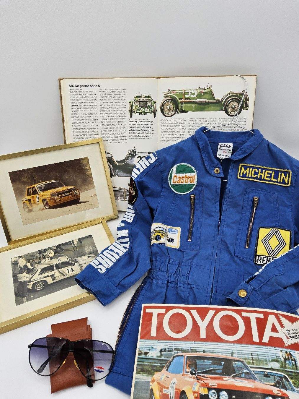 Autos: Lot sport automobile – Gebraucht aus Bière von vanessatrolliet 5