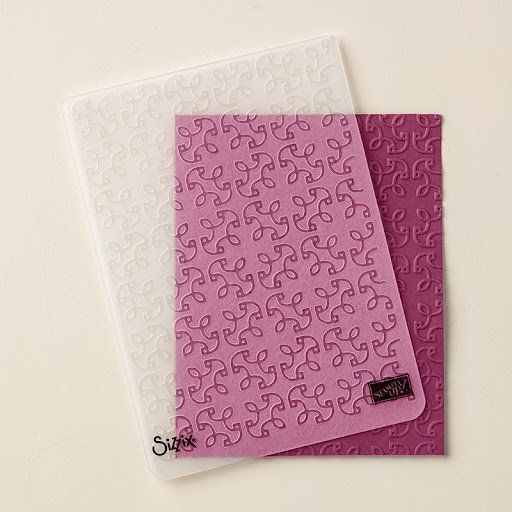 Stampin' up! Sciablone: Stampin up Prägeform "Gartenspalier" – Nuovo (secondo la descrizione) da Frauenkappelen venduto da evangelina78 1