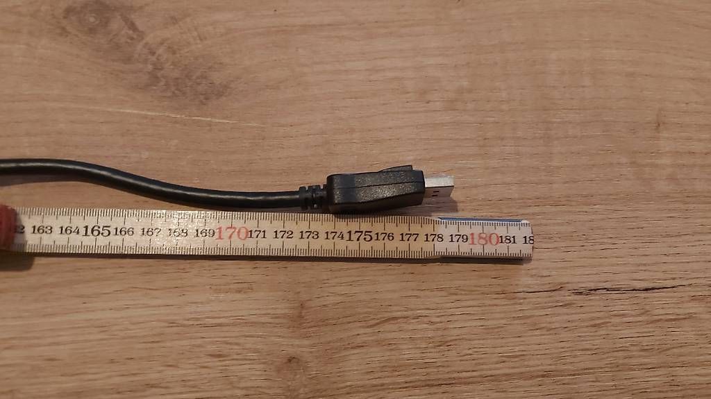 Kabel: DisplayPort Kabel – Neu und originalverpackt aus Dietikon von Pann1 2