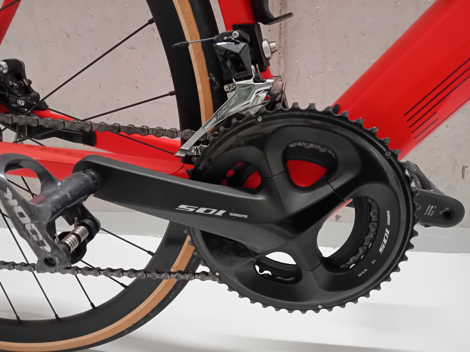 BMC Velos: E-Rennvelo BMC Roadmachine AMP THREE – Gebraucht aus Zürich von Gillheri 5