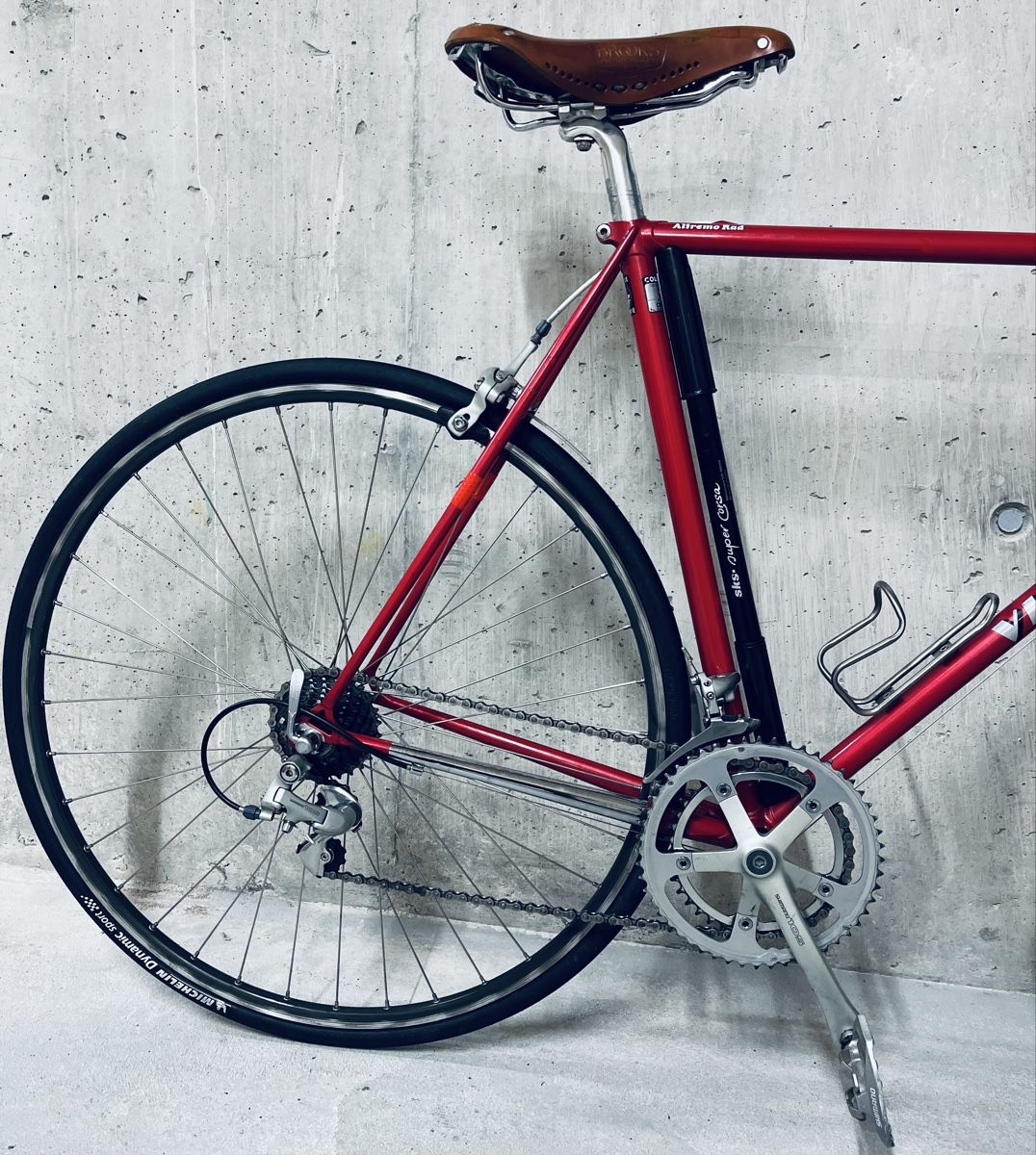Villiger Vélos: Rennrad Villiger  – D'occasion à Zürich par Bidon3011 3
