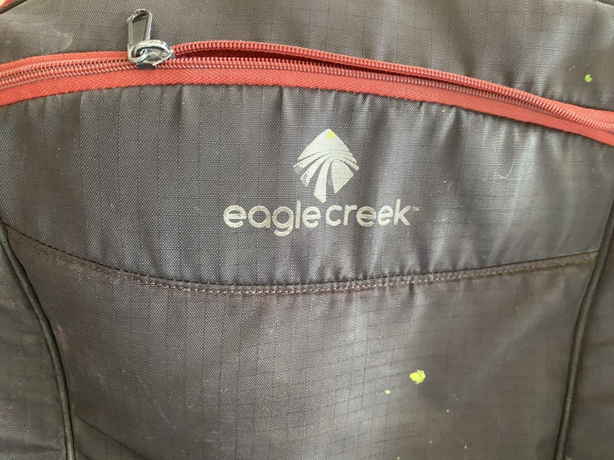 Reisekoffer: Eagle Creek Koffer mit defektem Reissverschluss – Defekt aus Eich von jan_wg9d 2