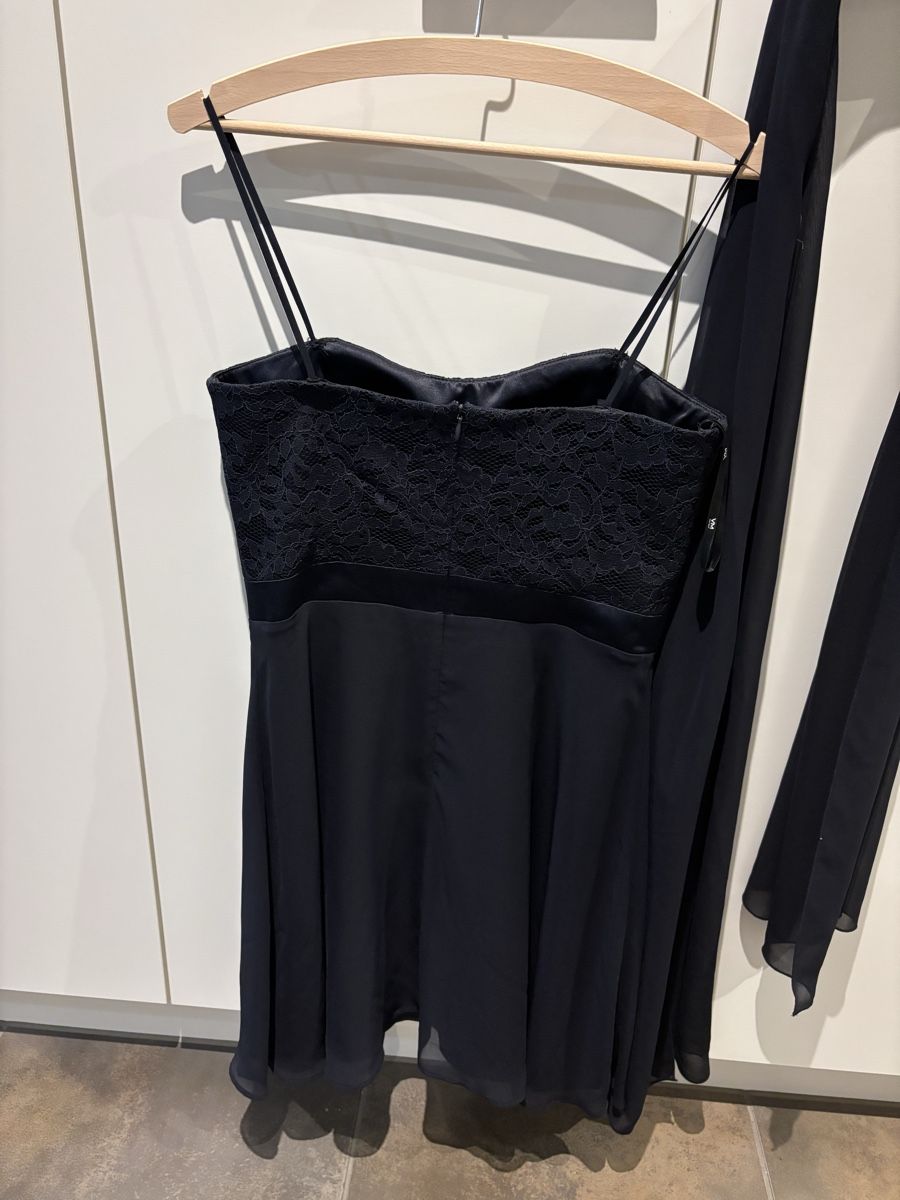 Vestiti: Cocktailkleid Blau – Nuovo (secondo la descrizione) da Gossau SG venduto da laro263 3