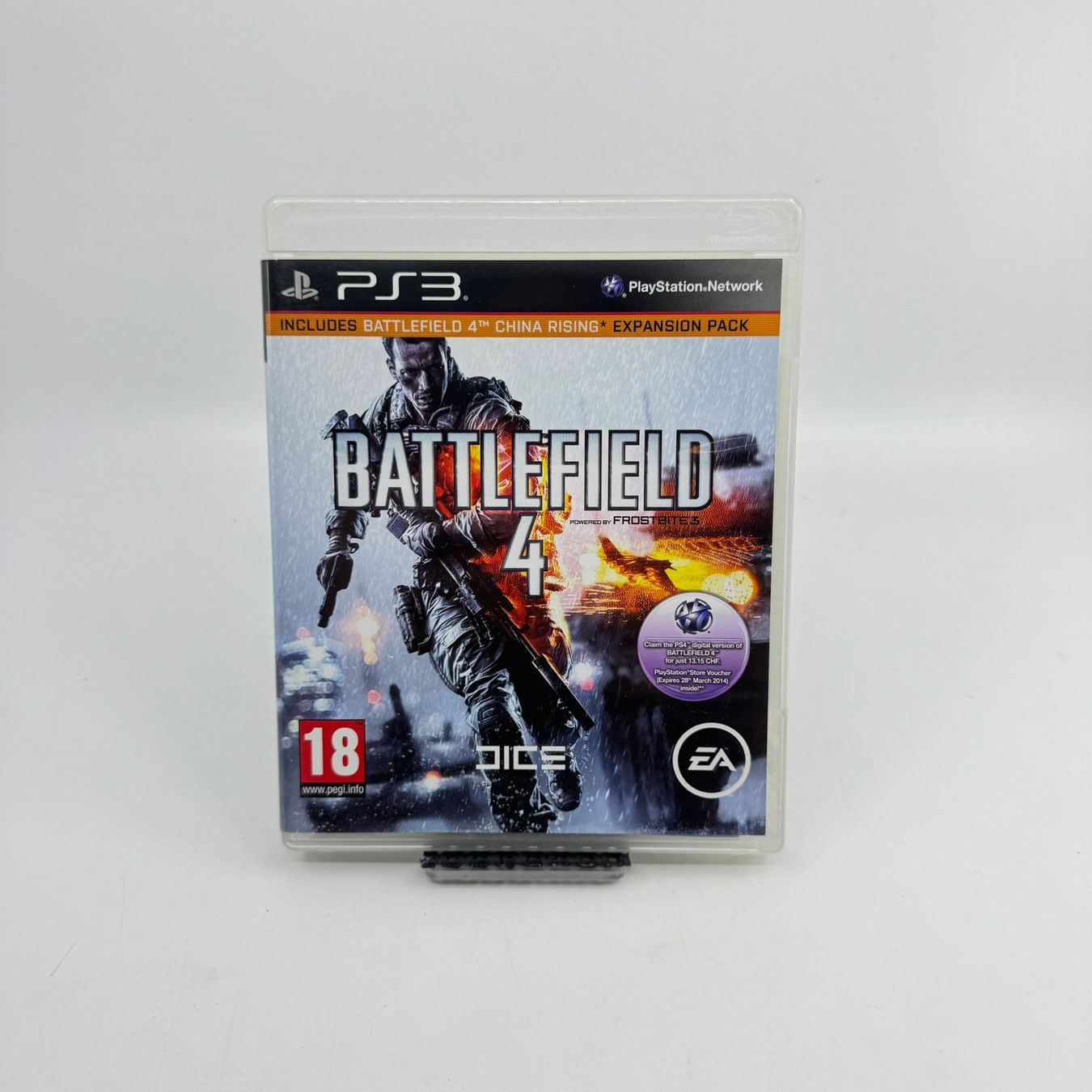 Giochi: Battlefield 4 (PS3) – Usato da Herisau venduto da Seyashop1