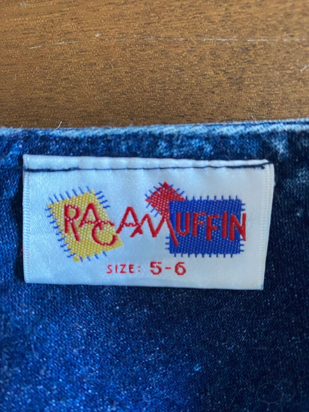 Lotti & Set di vestiti: Denim-Set, 2-tlg Mädchen – Usato da Küssnacht venduto da Flowerlady 4