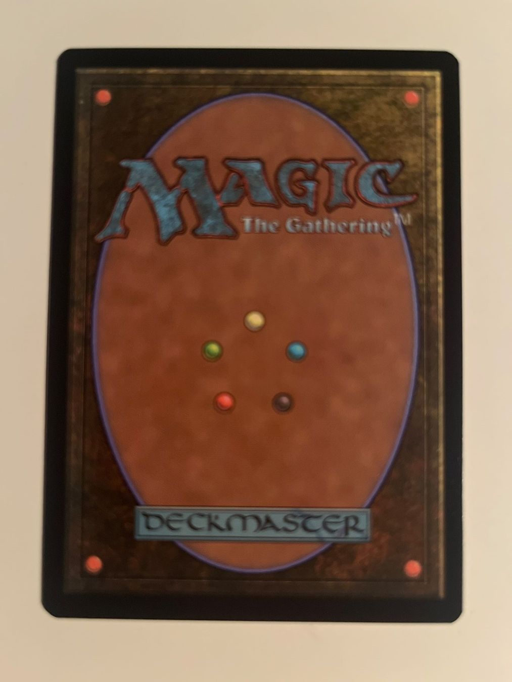 Magic The Gathering Carte collezionabili: 1 x Sonnenring - Magic: The Gathering - MtG – Usato da Kriens venduto da Shadi1980 1