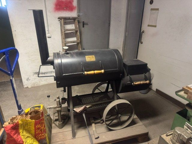 Grills: Texas Ranger BBQ-Smoker – Gebraucht aus Zollikofen von OberliAG