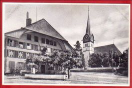 LANGNAU HOTEL BÄREN