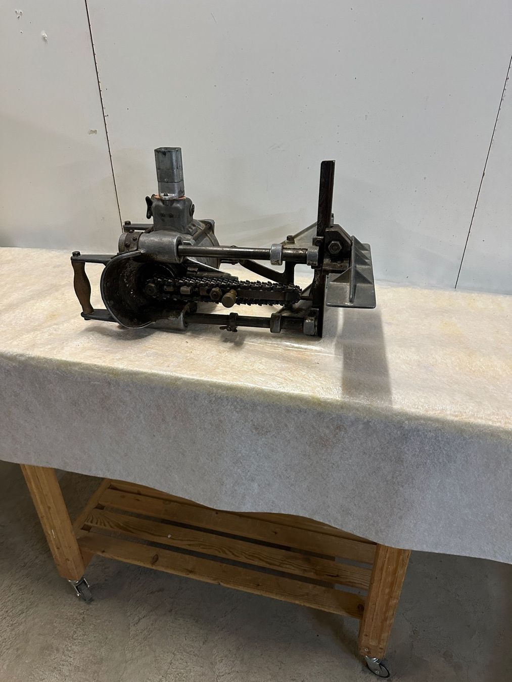 Tutte le macchine: kettenstemmer Mafell pes – Usato da Volketswil venduto da ars_sjh2 4