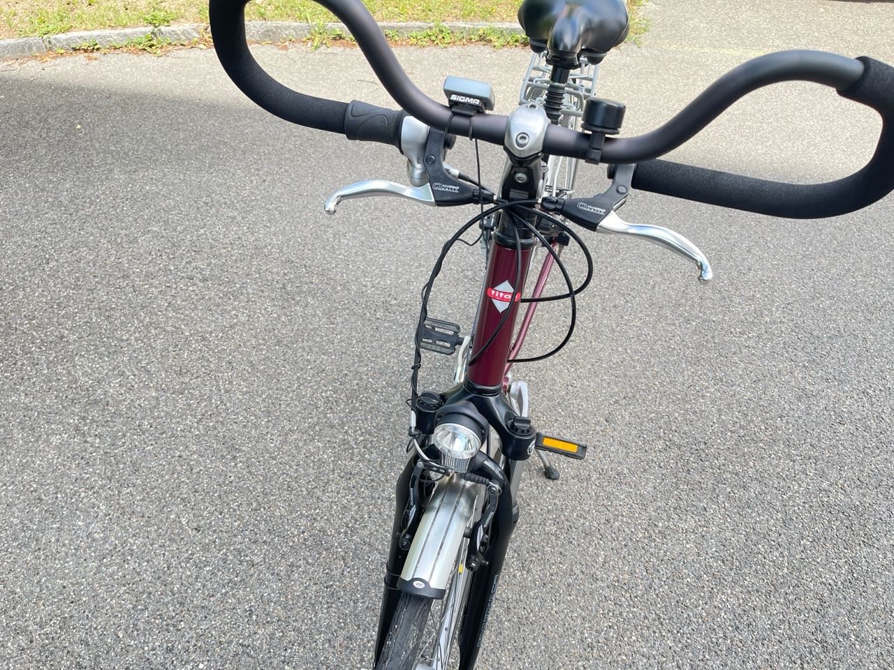 Titan Biciclette: Titan Damenvelo neuwertig – Usato da Dietikon venduto da Conborno 4