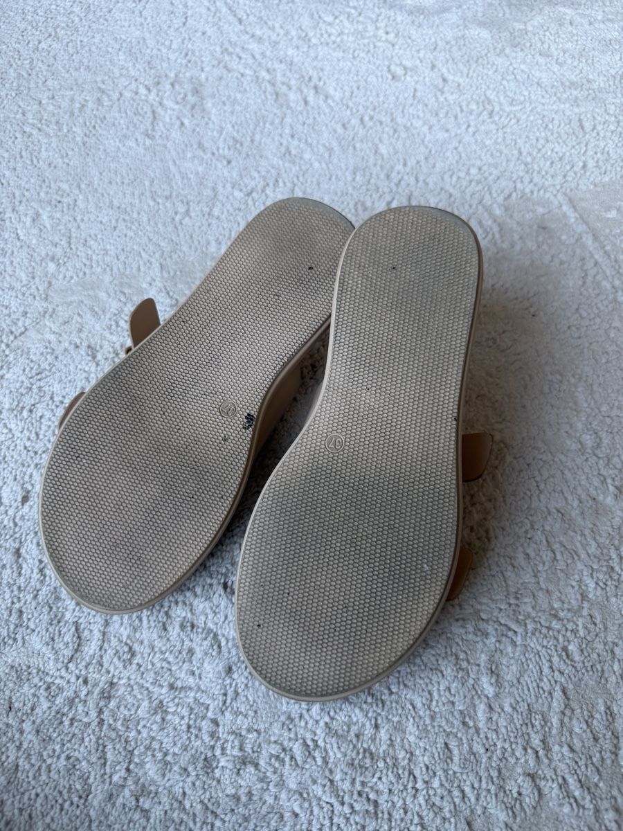 Scarpe da donna: Sandals beige, size 37 – Usato da Dübendorf venduto da ilianalou 4