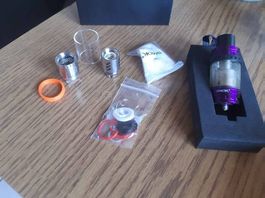 Kit Atomiseur Smok Cloud Beast