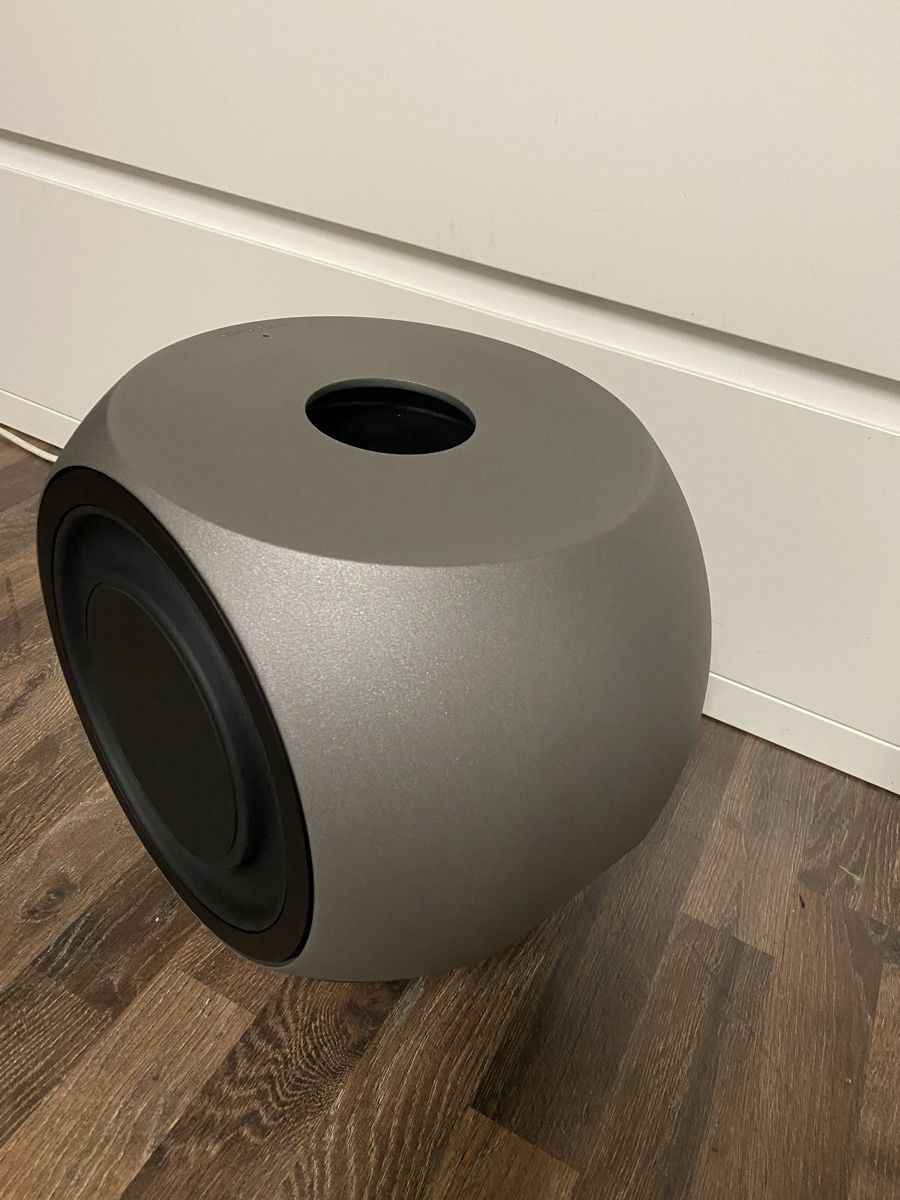 Bang & Olufsen Casse acustiche: Bang & Olufsen Beolab 2 aktiv Subwoofer – Usato da Wetzikon ZH venduto da Hadis 3
