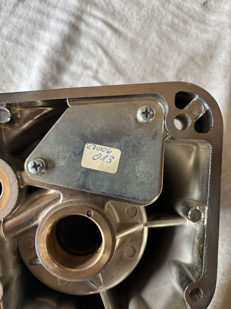 Harley-Davidson Tutti i ricambio per moto: Harley Davidson Nockenwellendeckel  – Nuovo (secondo la descrizione) da Schötz venduto da Harley35 4