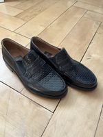 Leder Loafers 40