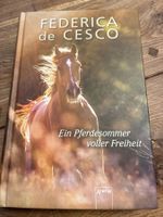Buch- Federica de Cesco- Ein Pferdesommer voller Freiheit