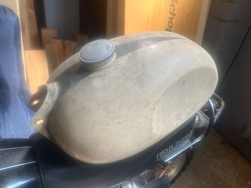 Kreidler Sonstiges Fahrzeugzubehör: Kreidler Florett Tank – Gebraucht aus huttwil von Pakora 1