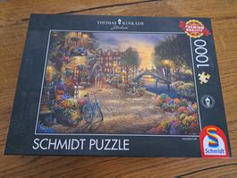 Schmidt Puzzle Thomas Kinkade, 1000 Teile