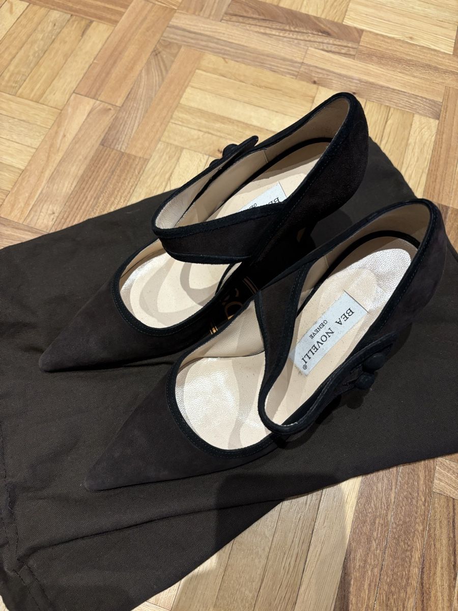 Scarpe da donna: Talons Bea Novelli – Usato da Lausanne venduto da marinemtr 1